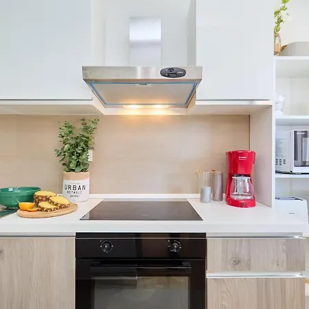 Hedera Estate, Hedera A38 Apartment *